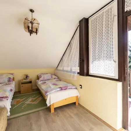 Holiday home Rallye By Interhome Balatonmariafurdo
