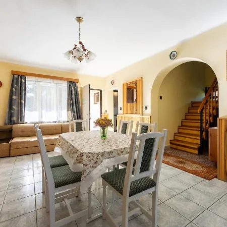 Holiday home Rallye By Interhome Balatonmariafurdo