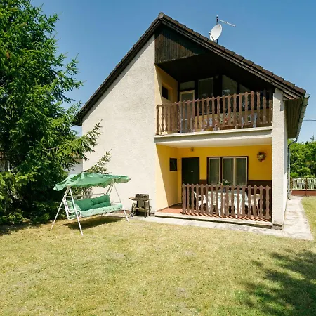 Holiday home Rallye By Interhome Balatonmariafurdo