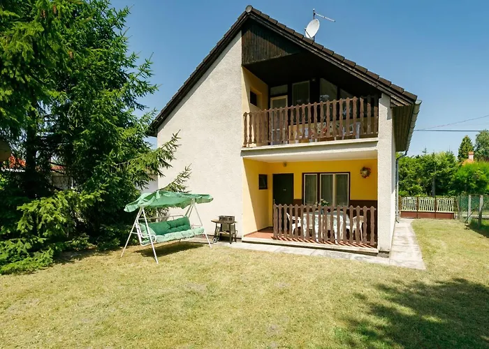 Hébergement de vacances Rallye By Interhome Balatonmáriafürdő